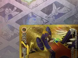 Cynthia's Garchomp ex 241/182 Hyper Rare Destined Rivals Pokemon - Image 4