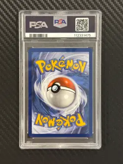 2025 POKEMON PRISMATIC EVOLUTIONS MASTER BALL REVERSE HOLO SLOWPOKE PSA 10 - Image 2