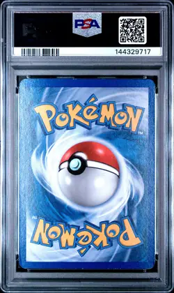 2006 POKEMON EX CRYSTAL GUARDIANS #28 VENUSAUR-REVERSE FOIL PSA 6 - Image 2