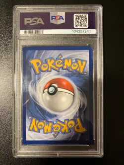 2025 POKEMON PRE EN-PRISMATIC EVOLUTIONS MASTER BALL REVERSE HOLO NOCTOWL PSA 10 - Image 2