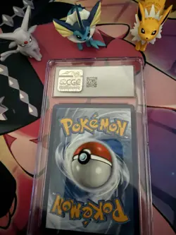 Pokemon Origin Forme Dialga V Ultra Rare Full Art Holo 177/189 CGC 10 - Image 3