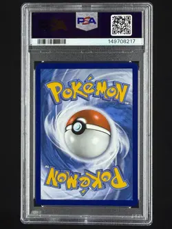 POKEMON 2022 Promo V Heroes Tins UMBREON V SWSH #203 PSA 9 Mint RARE - Image 2