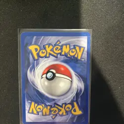 Dark Gyarados 8/82 Team Rocket Vintage Holo Unlimited Pokemon TCG - Image 3
