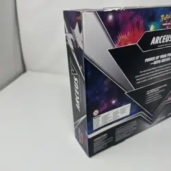Pokemon TCG Arceus V Figure Box 1 Cosmic eclipse 2 Brilliant 1 Chilling Reign 820650850165 - Image 5