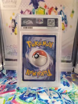 PSA 9 MINT - Umbreon V #203 - 2022 Pokemon TCG Swsh Black Star Promo - Image 2