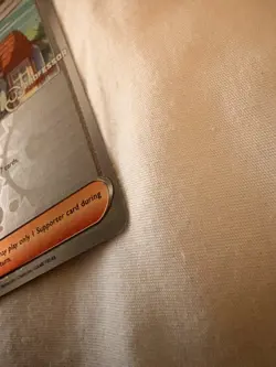 Pokemon TCG Professor's Research Juniper 085/086 BLK Professor Program Promo - Image 4