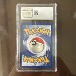 Pokemon Kakuna Base Set 2 47/130 2000 CGC Gem Mint 10 - Image 2