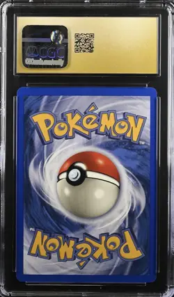2002 Pokemon - Neo Destiny 1st Edition LARVITAR 70/105 CGC 10 Pristine - Image 2