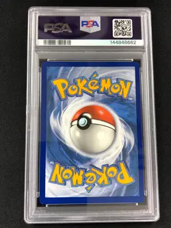 Pokemon 2020 Charizard Reverse Foil 025/185 PSA 9 - Image 2