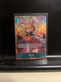 One Piece TCG Carrot OP08-023 Alt - Image 1