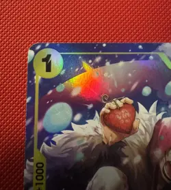 One Piece CCG Donquixote Rosinante TR Legacy of The Master OP12-108 Alt Art NM - Image 5