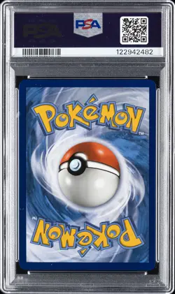 2018 POKEMON SUN & MOON CELESTIAL STORM #177A FULL ART/RAYQUAZA GX PSA 10 - Image 2