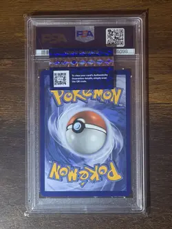 2018 POKEMON SUN & MOON CELESTIAL STORM #177A FULL ART/RAYQUAZA GX PSA 10 - Image 2