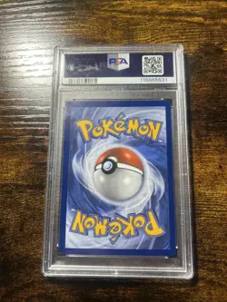 PSA 8 - 2023 Pokemon TCG EN-MEW 151 Charizard EX #199 Special Illustration Rare - Image 2