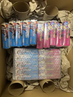 MEGA Brave M1L Pokemon TCG Japanese Booster Box (30 Packs) - New & Sealed - Image 3