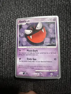 Jason Martinez & Stephen Silvestro 2009 World Championship Pokemon TCG LP-NM - Image 2