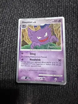 Jason Martinez & Stephen Silvestro 2009 World Championship Pokemon TCG LP-NM - Image 4