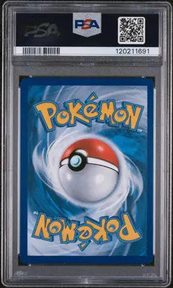 016 Pokemon XY Generations Gengar Reverse Foil #35/83 PSA 9 - Image 3