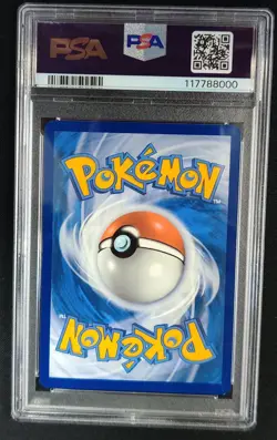 PSA 9 MINT Gengar 057/091 Scarlet & Violet PAF Paldean Fates Pokemon Graded Card - Image 2