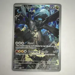 Zekrom Full Art Holo MEP EN 031/--- Pokemon Card 130 HP Basic Dragon - Image 1
