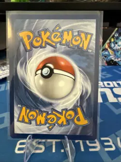 Piplup 042 MEP First Partner Illustration Rare Promo Card NEAR MINT - Image 2