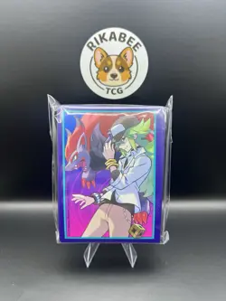 Pokemon TCG Journey Together Elite Trainer Box Card Sleeves 65ct - Image 1