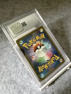 CGC GEM MINT 10 Snorlax 181/165 SV2A Japanese Pokemon Card 151 Art Rare - Image 2
