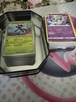 Pokemon TCG Lot Pokeball Tin Sealed Plus Tin And Card Deck Box - Image 4