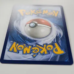 Slaking 18/18 Detective Pikachu Rare Holo Pokemon Card NEAR MINT - Image 4