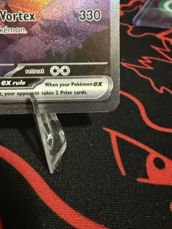 Pokemon TCG Charizard EX Scarlet & Violet 151 Card 199/165 - Image 4