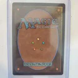 Michelangelo, Weirdness to 11 (Borderless) MTG TMNT Rare 0214 - Image 2