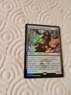 MTG Foil Shaman of Forgotten Ways NM-/EX+ Dragons of Tarkir - Image 2