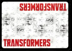 2020 Transformers Card Game Rapid Conversion #59 - Image 2