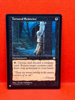 MTG Tortured Existence - The List - Mystery Booster 2 - Regular - Image 1