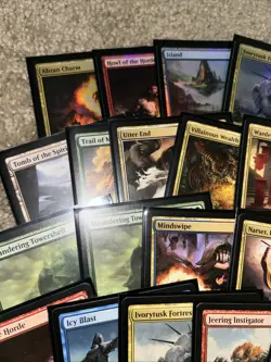 Lot Of 60+ Magic The Gathering Khans Of Tarkir Singles NM - Image 2