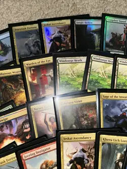 Lot Of 60+ Magic The Gathering Khans Of Tarkir Singles NM - Image 3