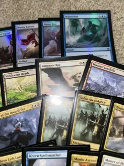 Lot Of 60+ Magic The Gathering Khans Of Tarkir Singles NM - Image 4