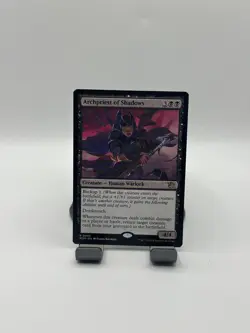 MTG, Archpriest of Shadows $3 ORDER MIN 89 NM March of the Machine Regular - Image 1