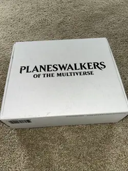 Magic The Gathering Planeswalkers of the Multiverse Set 2015 SDCC Exclusive - Image 1