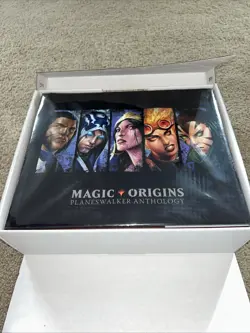 Magic The Gathering Planeswalkers of the Multiverse Set 2015 SDCC Exclusive - Image 2