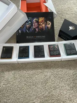 Magic The Gathering Planeswalkers of the Multiverse Set 2015 SDCC Exclusive - Image 4