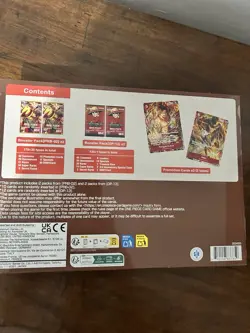 One Piece TCG Illustration Box Vol.5 and Vol.6 New Sealed Bundle Eng Version - Image 3