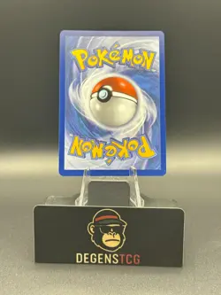 Pokemon Jacinthe Trainer-Supporter Ultra Rare Full Art Holo 110/088 POR English - Image 2