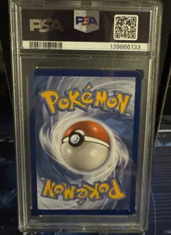 2022 POKEMON SWORD & SHIELD LOST ORIGIN #TG30 FULL ART/MEW VMAX PSA 10 - Image 2