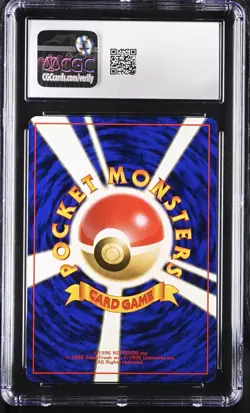 1997 Flareon #136 Holo CGC 9 Rare Pokemon Japanese Jungle Vintage WOTC - Image 2