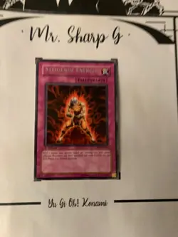 STEIGENEDE ENERGIE - 1. AUFLAGE CRV-DE056 DEUTSCH Yu-Gi-Oh! CARD RARE KONAMI - Image 2