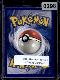 1999 Pokemon Wizards Black Star Promos Mewtwo #3 - Image 2
