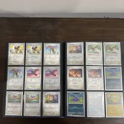 151 Complete Pokemon Set Common Uncommon Holo Rare Reverse + EX Cards 165/165 - Image 4