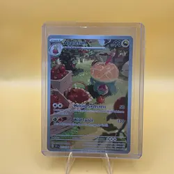 Appletun 211/191 Full Art Illustration Rare Surging Sparks Pokemon TCG Holo Card - Image 3