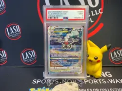 2023 POKEMON SWORD & SHIELD CROWN ZENITH #GG50 FULL ART/DARKRAI VSTAR PSA 9 - Image 1